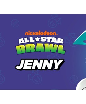 Nickelodeon All-Star Brawl - Jenny Brawler Pack DLC Steam Key GLOBAL